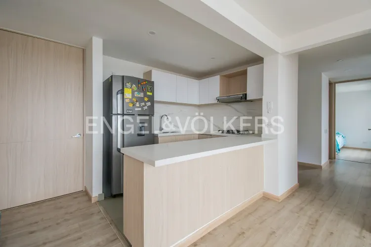 Apartamento de 3 alcobas en venta en Guaymaral, Bogotá, 71 m² · foto 6 de 14