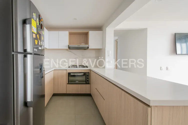 Apartamento de 3 alcobas en venta en Guaymaral, Bogotá, 71 m² · foto 5 de 14
