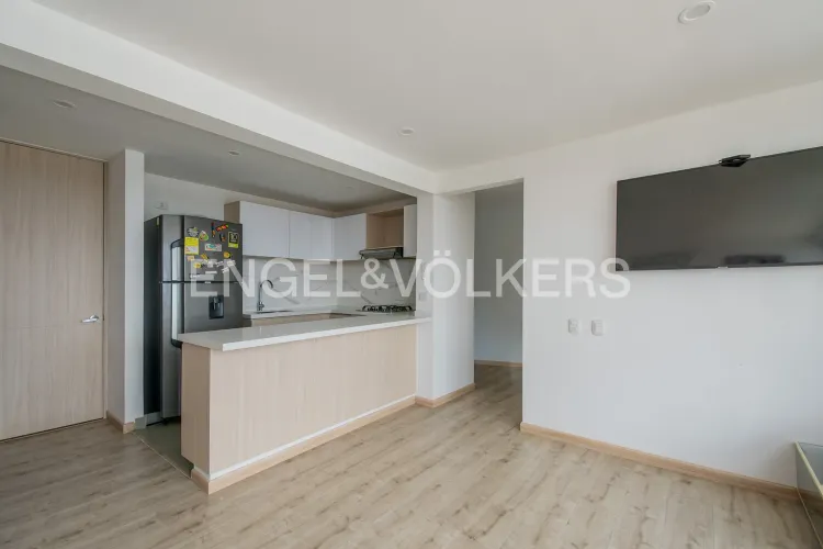 Apartamento de 3 alcobas en venta en Guaymaral, Bogotá, 71 m² · foto 4 de 14