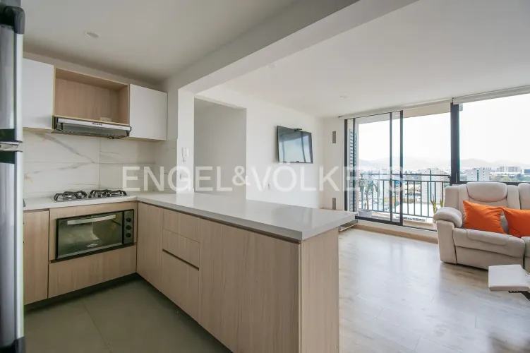 Apartamento de 3 alcobas en venta en Guaymaral, Bogotá, 71 m² · foto 3 de 14