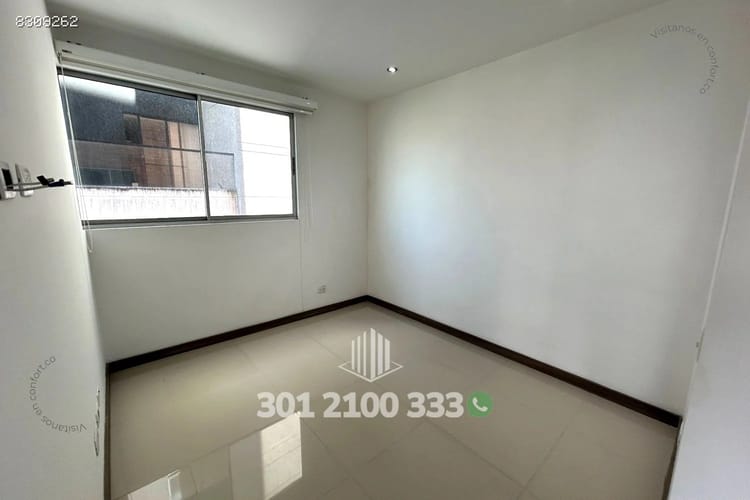 Apartamento de 2 alcobas en arriendo en Zuñiga, Envigado, 108 m² · foto 11 de 24