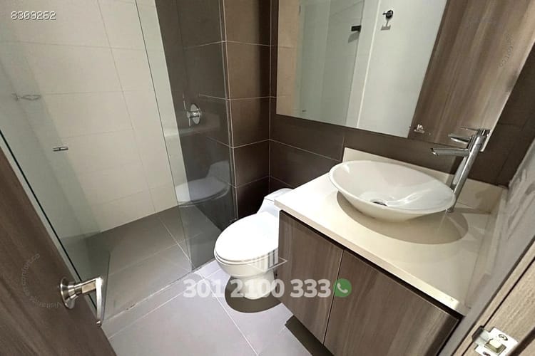 Apartamento de 2 alcobas en arriendo en Zuñiga, Envigado, 108 m² · foto 13 de 24