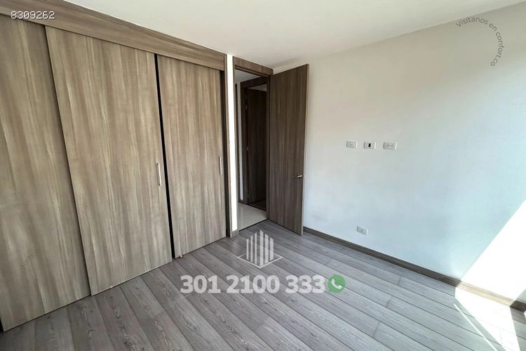 Apartamento de 2 alcobas en arriendo en Zuñiga, Envigado, 108 m² · foto 16 de 24
