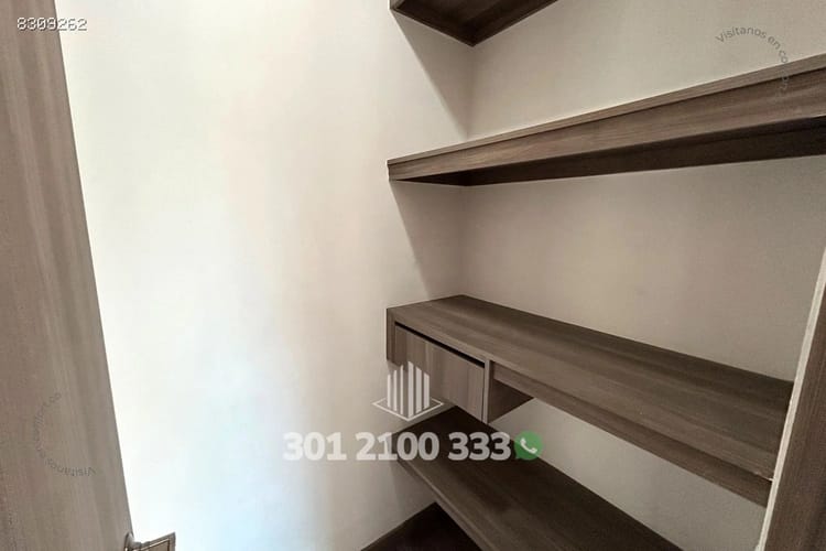 Apartamento de 2 alcobas en arriendo en Zuñiga, Envigado, 108 m² · foto 22 de 24