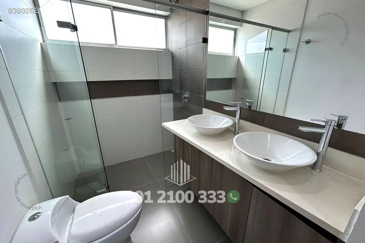 Apartamento de 2 alcobas en arriendo en Zuñiga, Envigado, 108 m² · foto 24 de 24