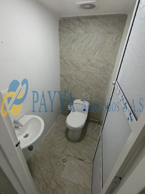 Local en arriendo en Laureles, Medellín, 52 m² · foto 6 de 9