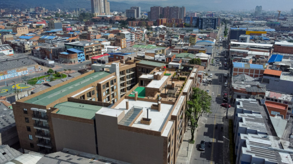 Apartaestudio en Arriendo en Samper mendoza, Bogotá