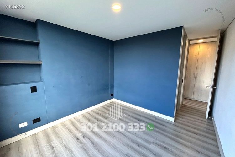 Apartamento de 2 alcobas en arriendo en Loma De Las Brujas, Envigado, 98 m² · foto 22 de 24