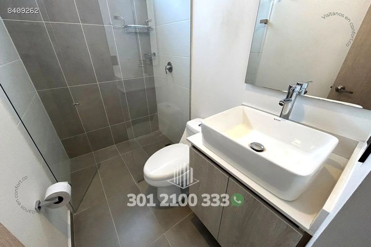 Apartamento de 2 alcobas en arriendo en Loma De Las Brujas, Envigado, 98 m² · foto 24 de 24