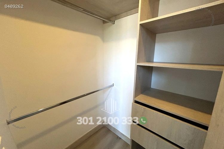 Apartamento de 2 alcobas en arriendo en Loma De Las Brujas, Envigado, 98 m² · foto 23 de 24