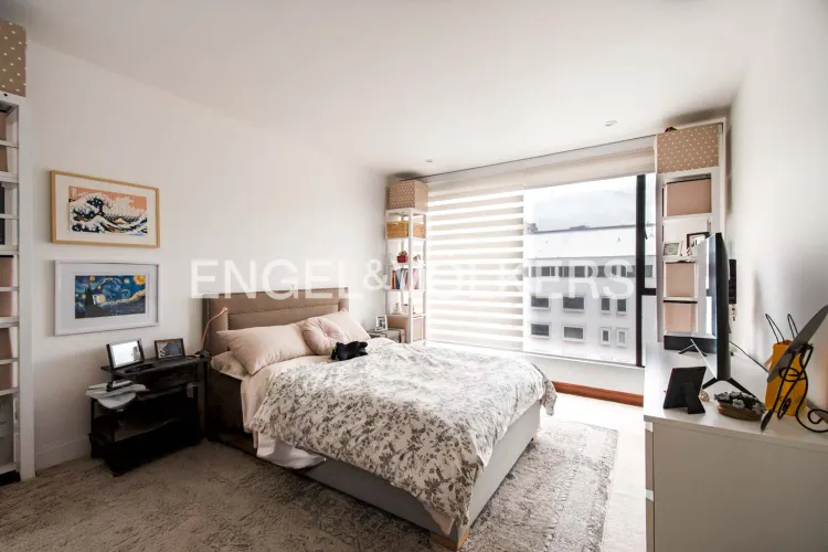 Apartamento de 3 alcobas en venta en La Cabrera, Bogotá, 354 m² · foto 14 de 19