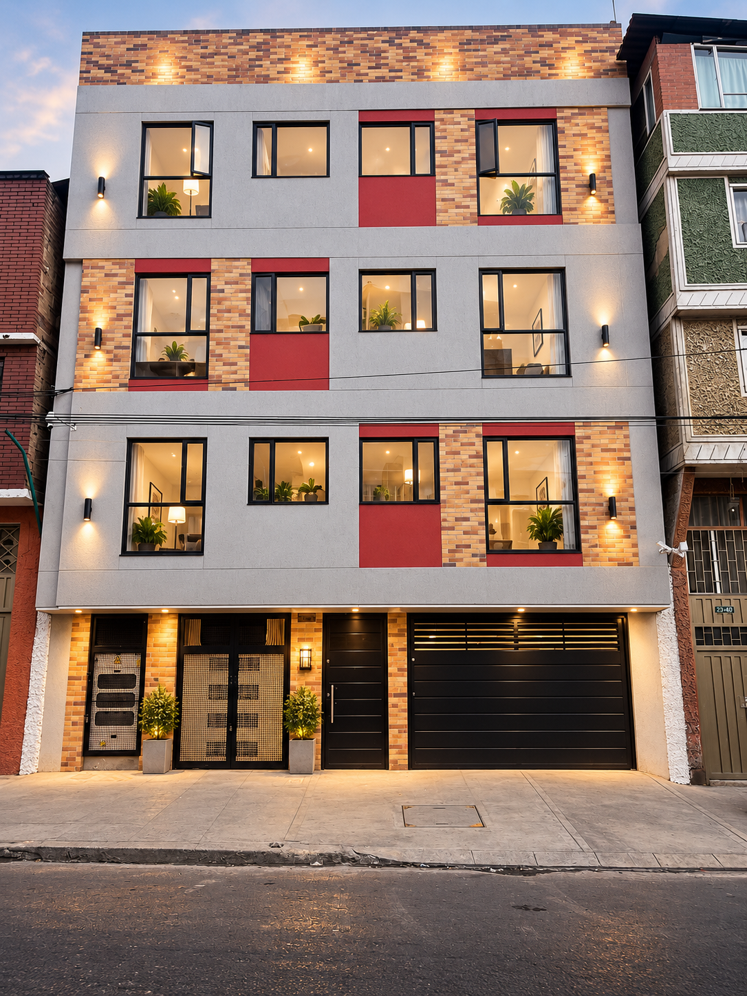 Apartamento en Arriendo en 20 de julio, Bogotá