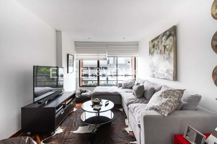 Apartamento de 3 alcobas en venta en La Cabrera, Bogotá, 354 m² · foto 10 de 19