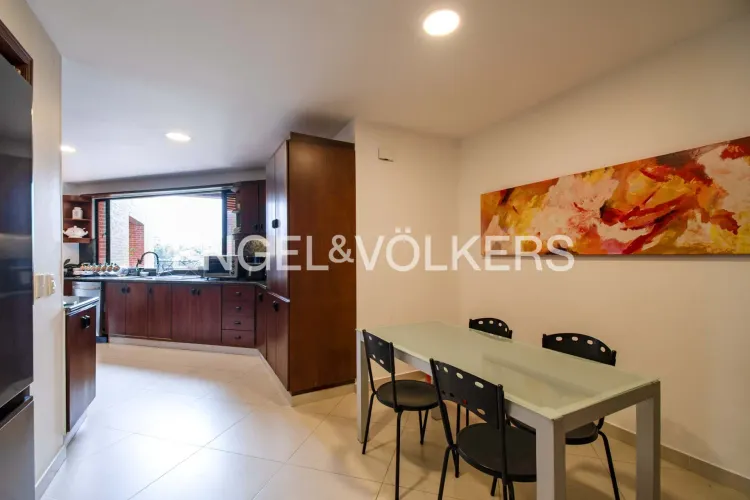 Apartamento de 3 alcobas en venta en La Cabrera, Bogotá, 354 m² · foto 8 de 19