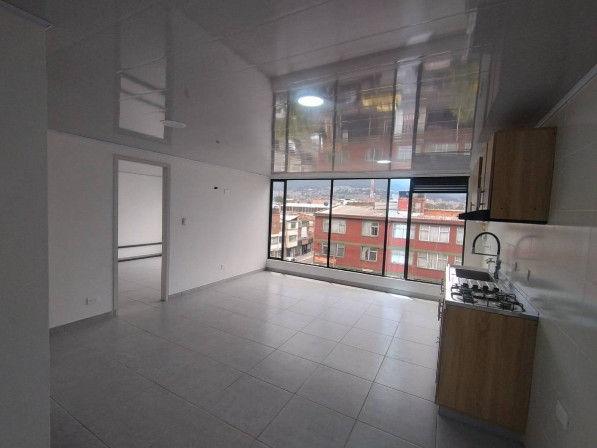 Apartamento en Arriendo en La fraguita, Bogotá