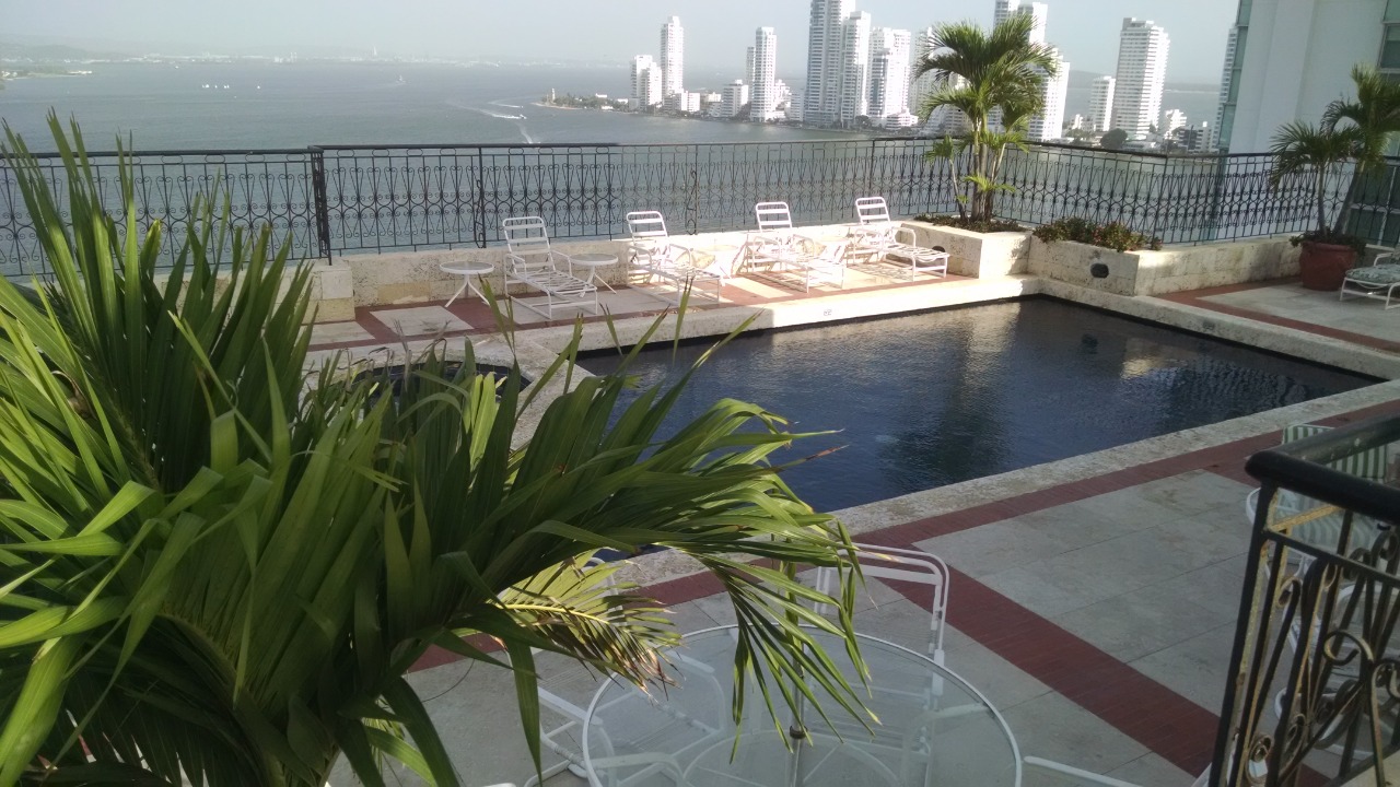 Apartamento en venta en Bocagrande, Cartagena · foto 2 de 24