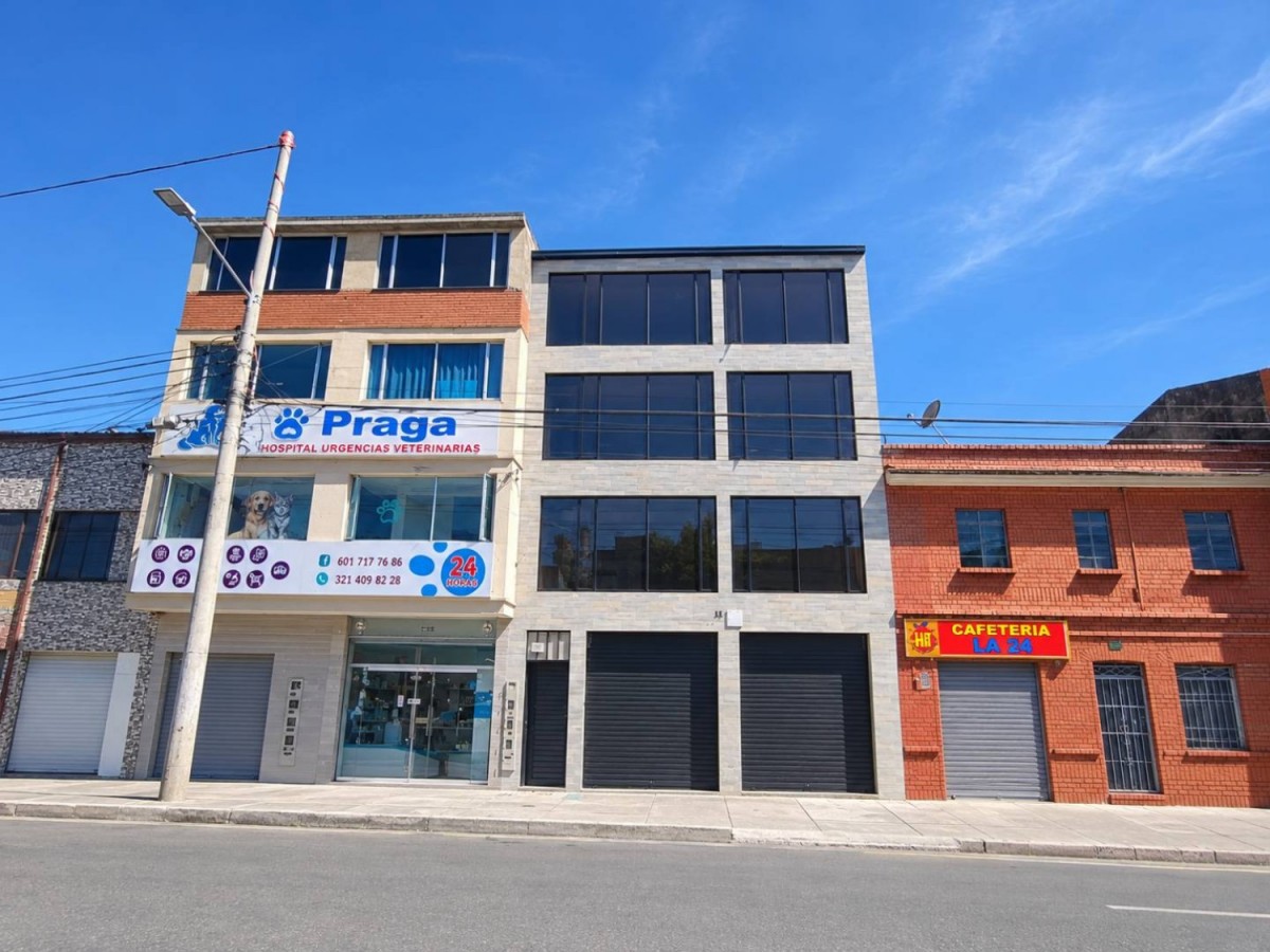 Apartamento en Arriendo en La fraguita, Bogotá