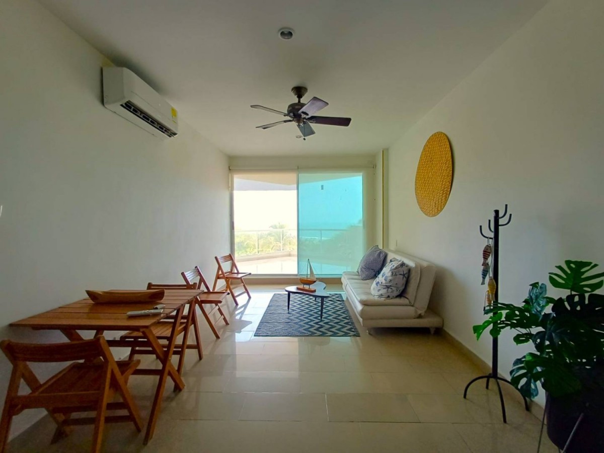 Apartamento en arriendo en El Centro, Cartagena · foto 3 de 22