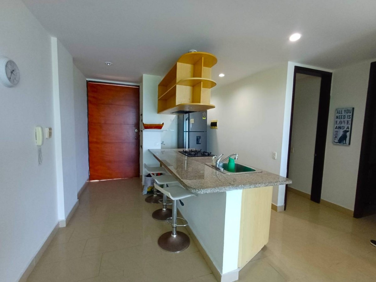 Apartamento en arriendo en El Centro, Cartagena · foto 5 de 22