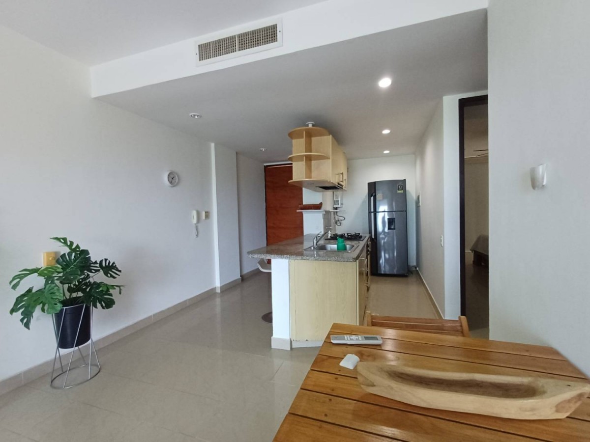 Apartamento en arriendo en El Centro, Cartagena · foto 6 de 22