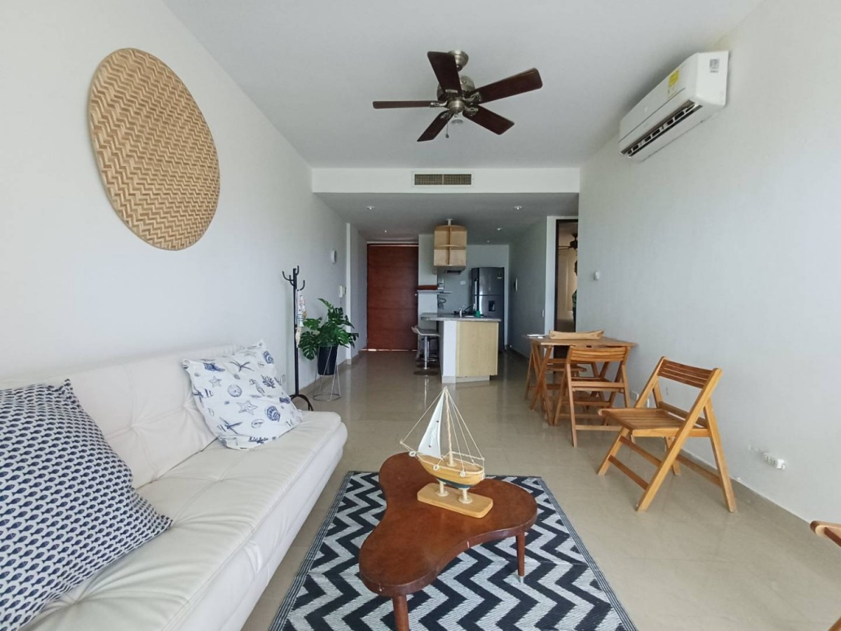Apartamento en arriendo en El Centro, Cartagena · foto 12 de 22