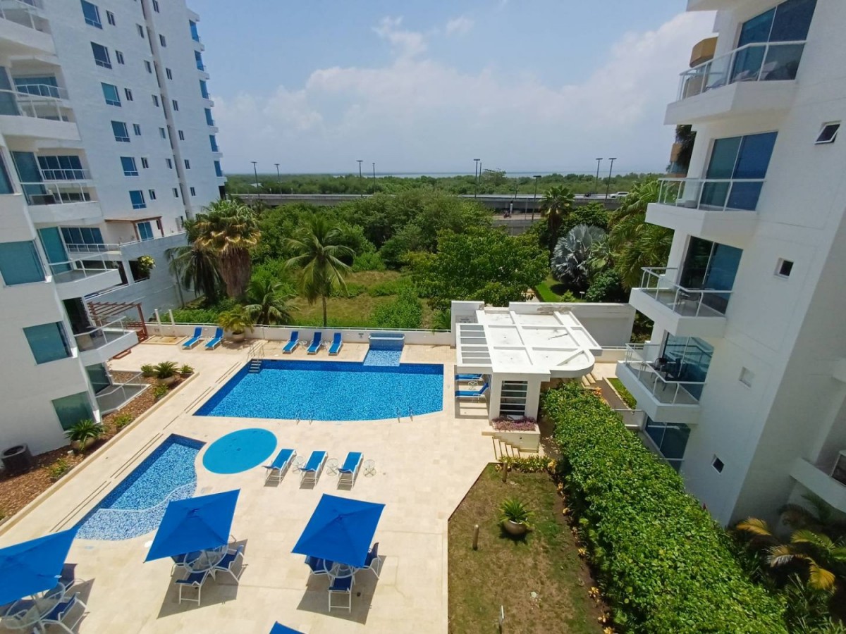 Apartamento en arriendo en El Centro, Cartagena · foto 16 de 22