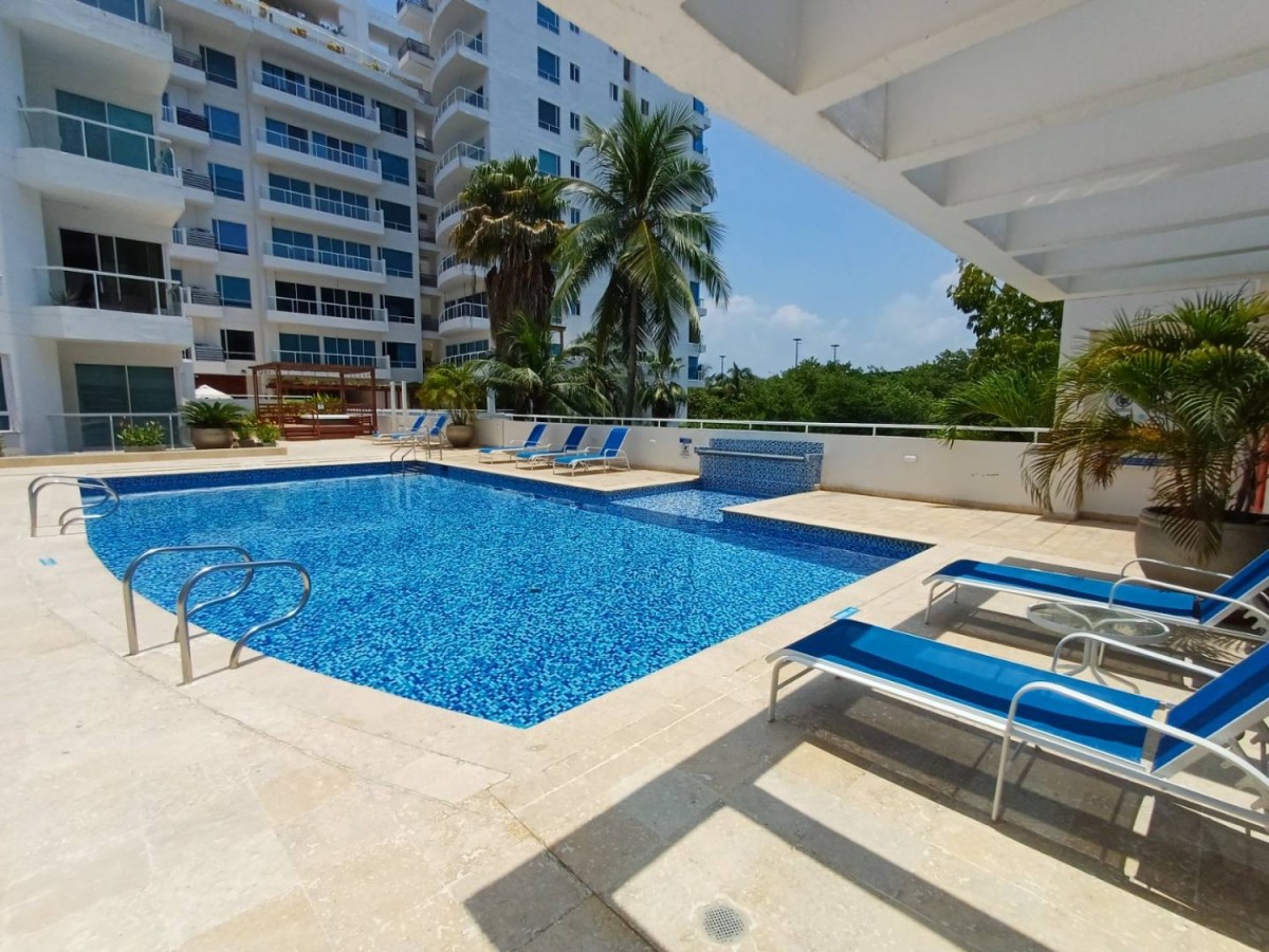 Apartamento en arriendo en El Centro, Cartagena · foto 17 de 22