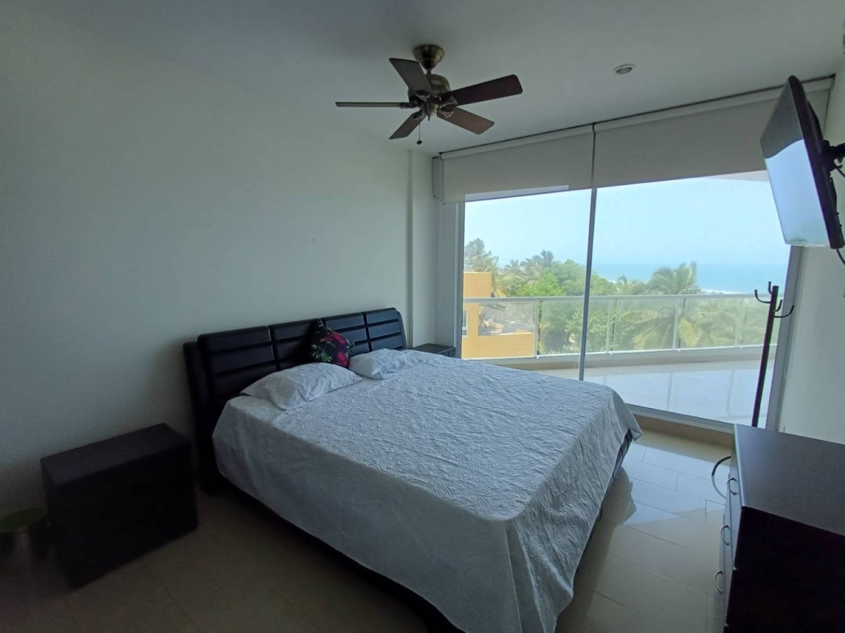 Apartamento en arriendo en El Centro, Cartagena · foto 18 de 22
