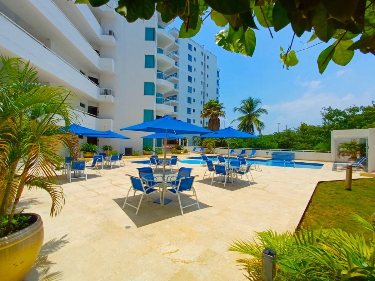 Apartamento en arriendo en El Centro, Cartagena · foto 19 de 22
