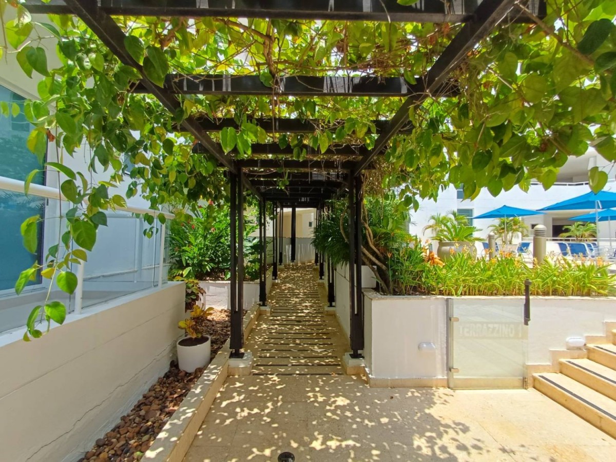 Apartamento en arriendo en El Centro, Cartagena · foto 20 de 22
