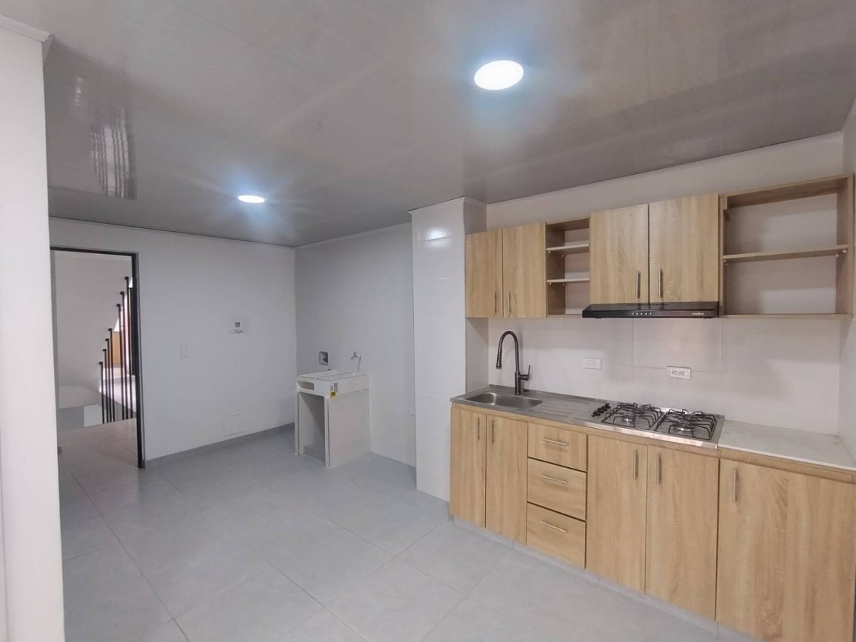 Apartamento en Arriendo en La fraguita, Bogotá