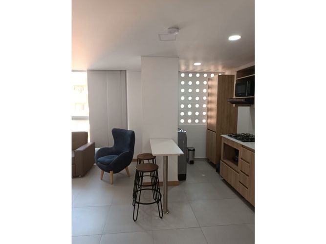 Apartaestudio en venta en Bombona No.1, Bello, 41 m² · foto 3 de 13