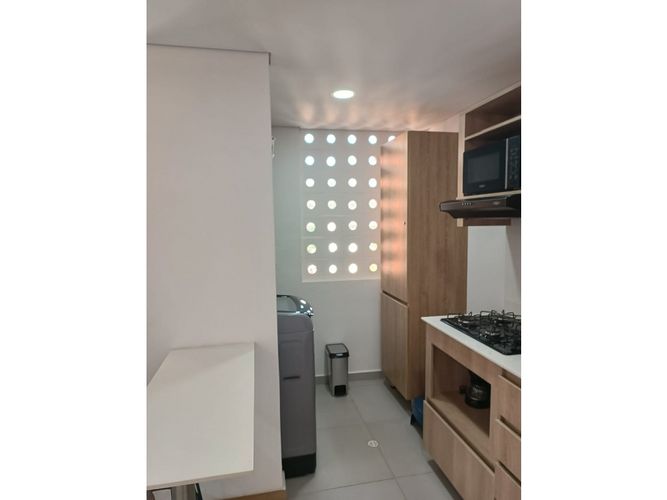 Apartaestudio en venta en Bombona No.1, Bello, 41 m² · foto 4 de 13