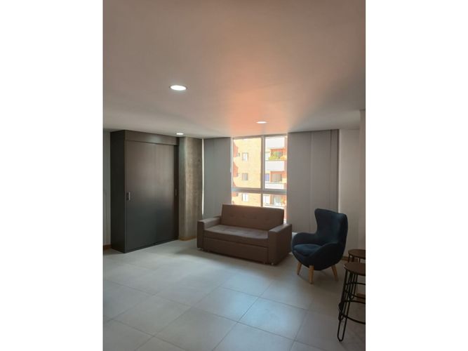 Apartaestudio en venta en Bombona No.1, Bello, 41 m² · foto 5 de 13