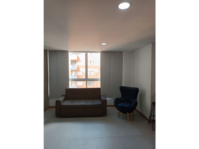 Apartaestudio en venta en Bombona No.1, Bello, 41 m² · foto 6 de 13