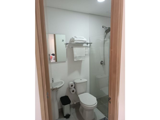 Apartaestudio en venta en Bombona No.1, Bello, 41 m² · foto 9 de 13
