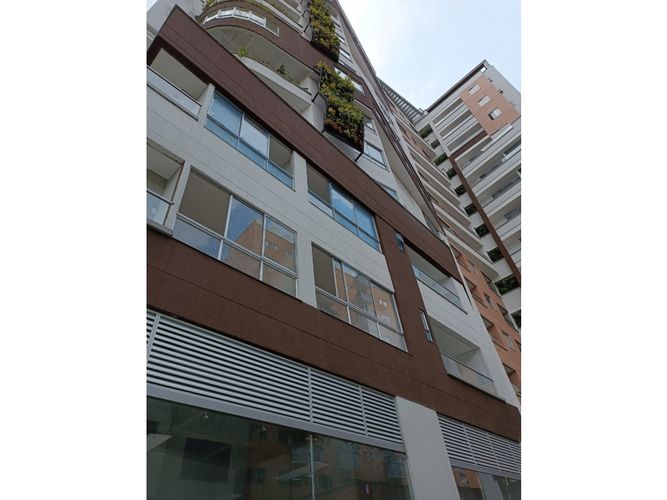 Apartaestudio en venta en Bombona No.1, Bello, 41 m² · foto 10 de 13