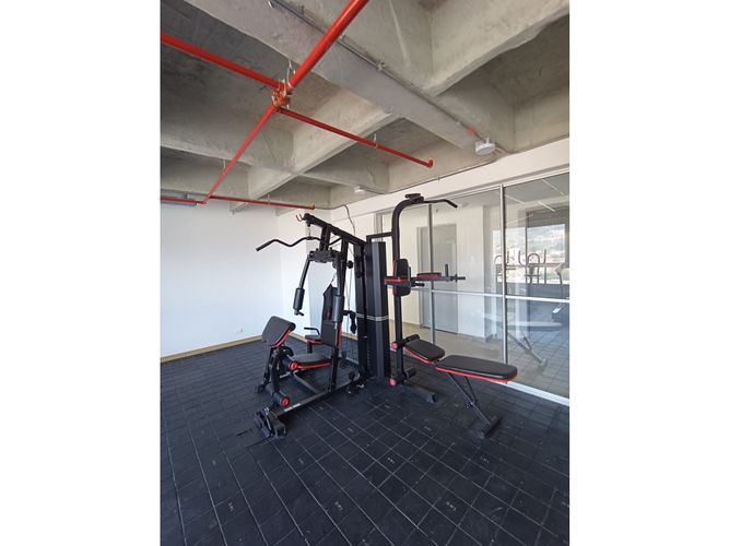 Apartaestudio en venta en Bombona No.1, Bello, 41 m² · foto 13 de 13