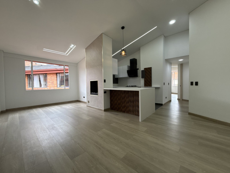 Apartamento en Venta en Chicó Alto, Bogotá
