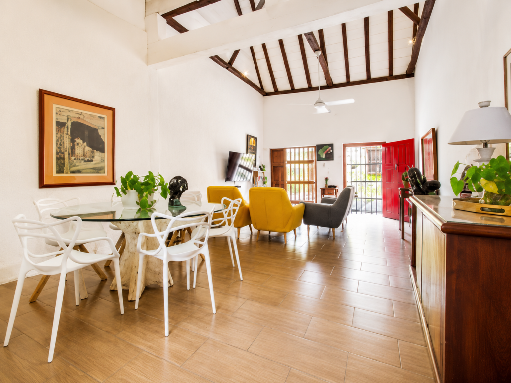 Casa en Arriendo en El centro, Cartagena