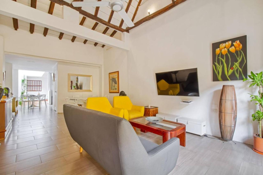 Casa en arriendo en El Centro, Cartagena · foto 2 de 24
