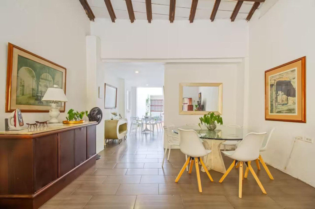 Casa en arriendo en El Centro, Cartagena · foto 4 de 24