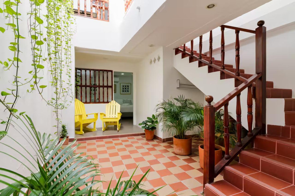 Casa en arriendo en El Centro, Cartagena · foto 6 de 24