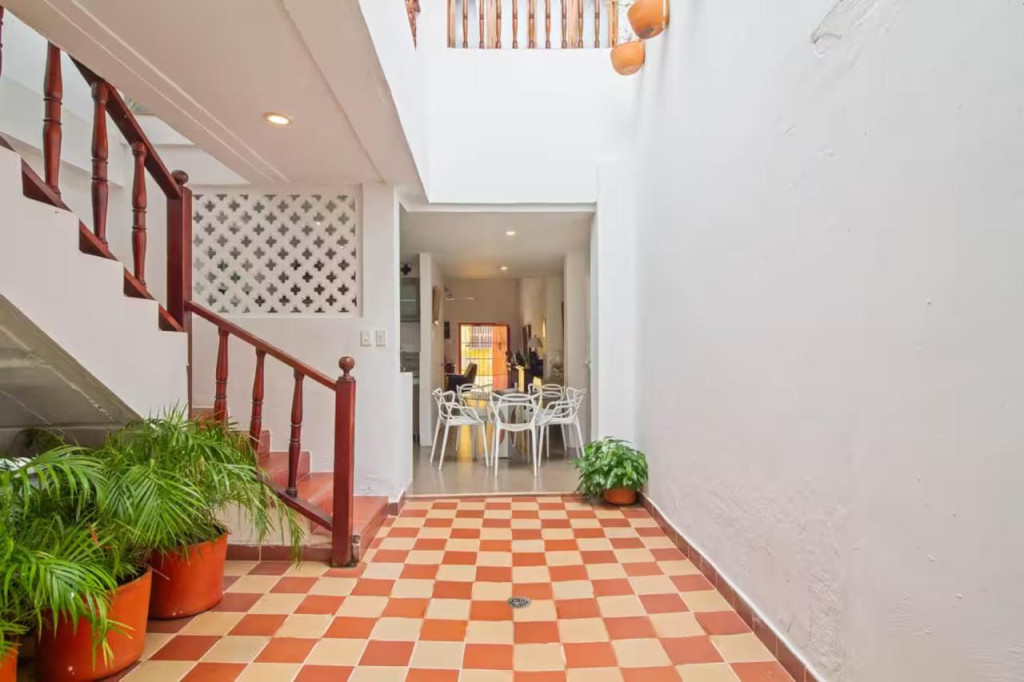 Casa en arriendo en El Centro, Cartagena · foto 7 de 24