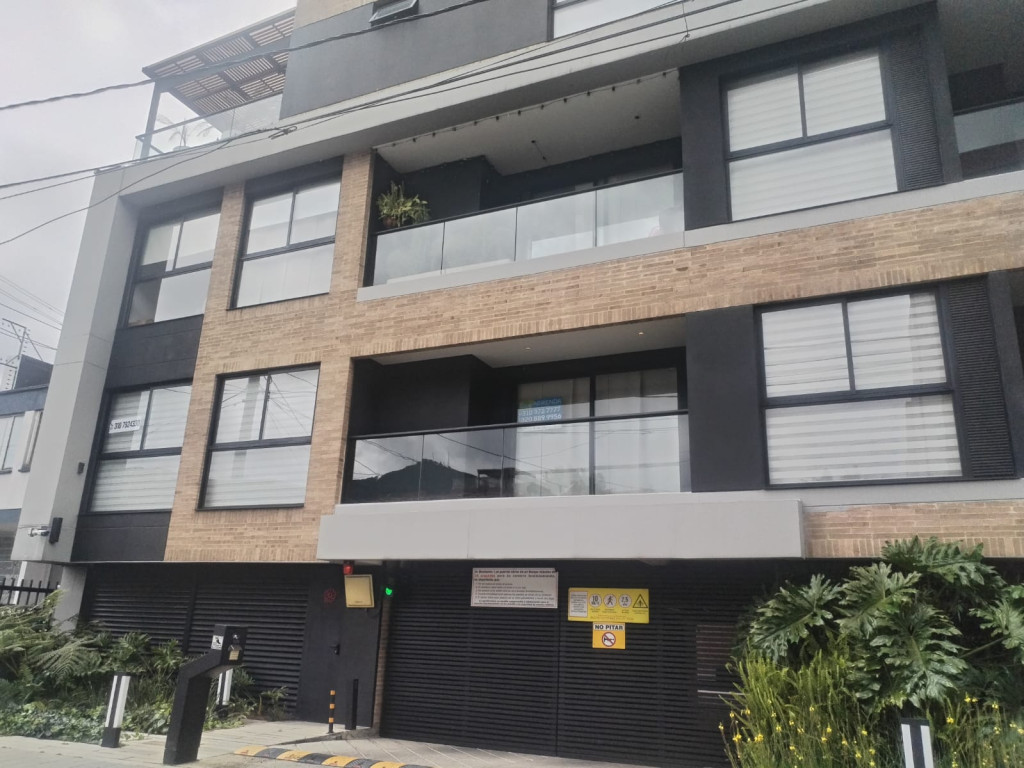 Apartamento en Venta en Santa Paula, Bogotá