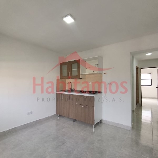 Studio for rent in Aranjuez, Medellín