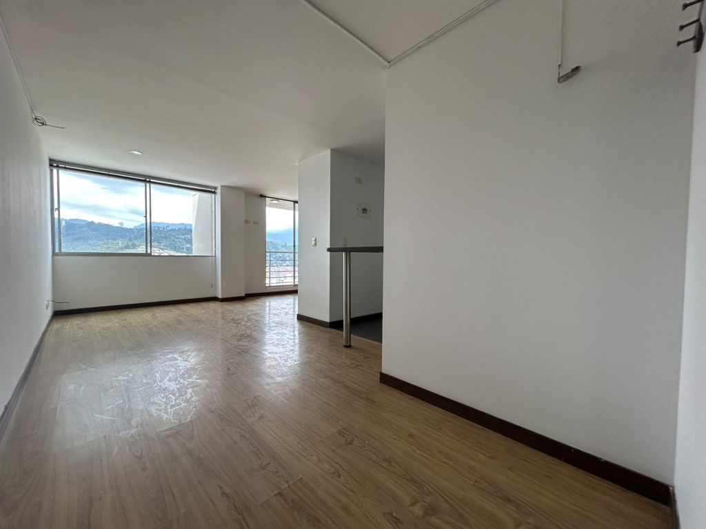 Apartaestudio en Arriendo en La leonora, Manizales