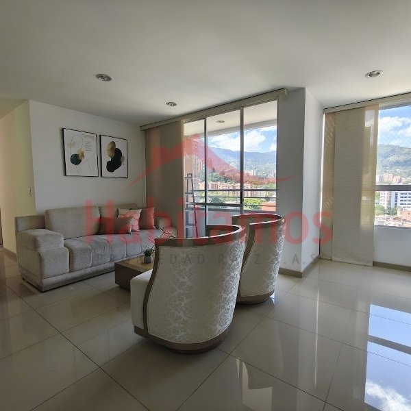 Apartamento en venta en La Sebastiana, Envigado · foto 2 de 19