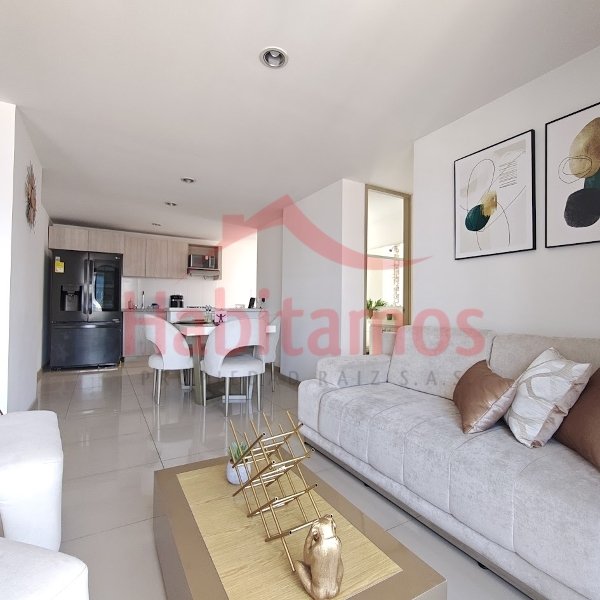 Apartamento en venta en La Sebastiana, Envigado · foto 4 de 19