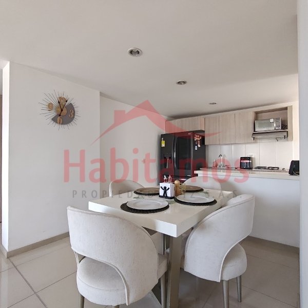 Apartamento en venta en La Sebastiana, Envigado · foto 5 de 19